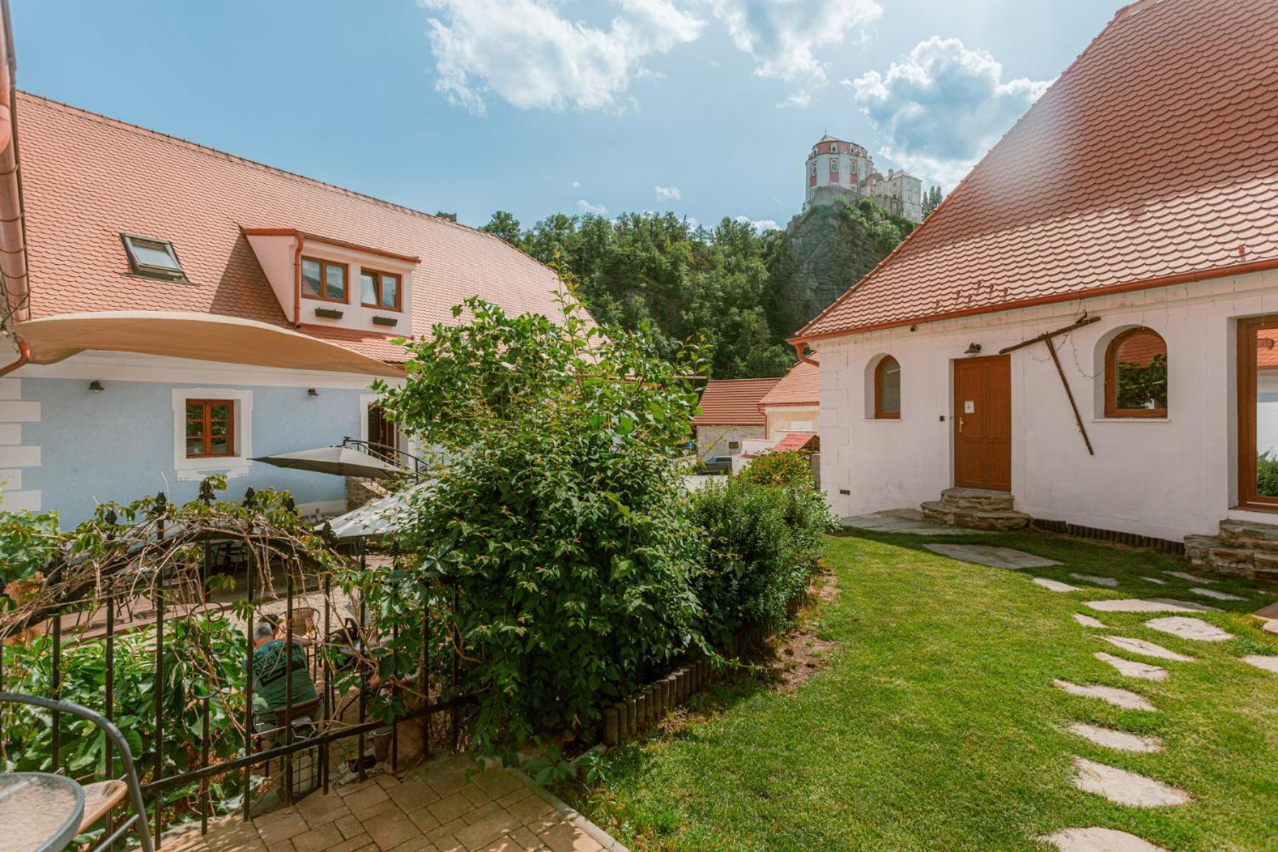 Resort Mlyn Karolinka Vranov nad Dyjí Exterior foto