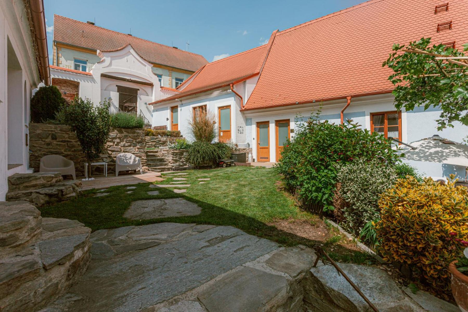 Resort Mlyn Karolinka Vranov nad Dyjí Exterior foto
