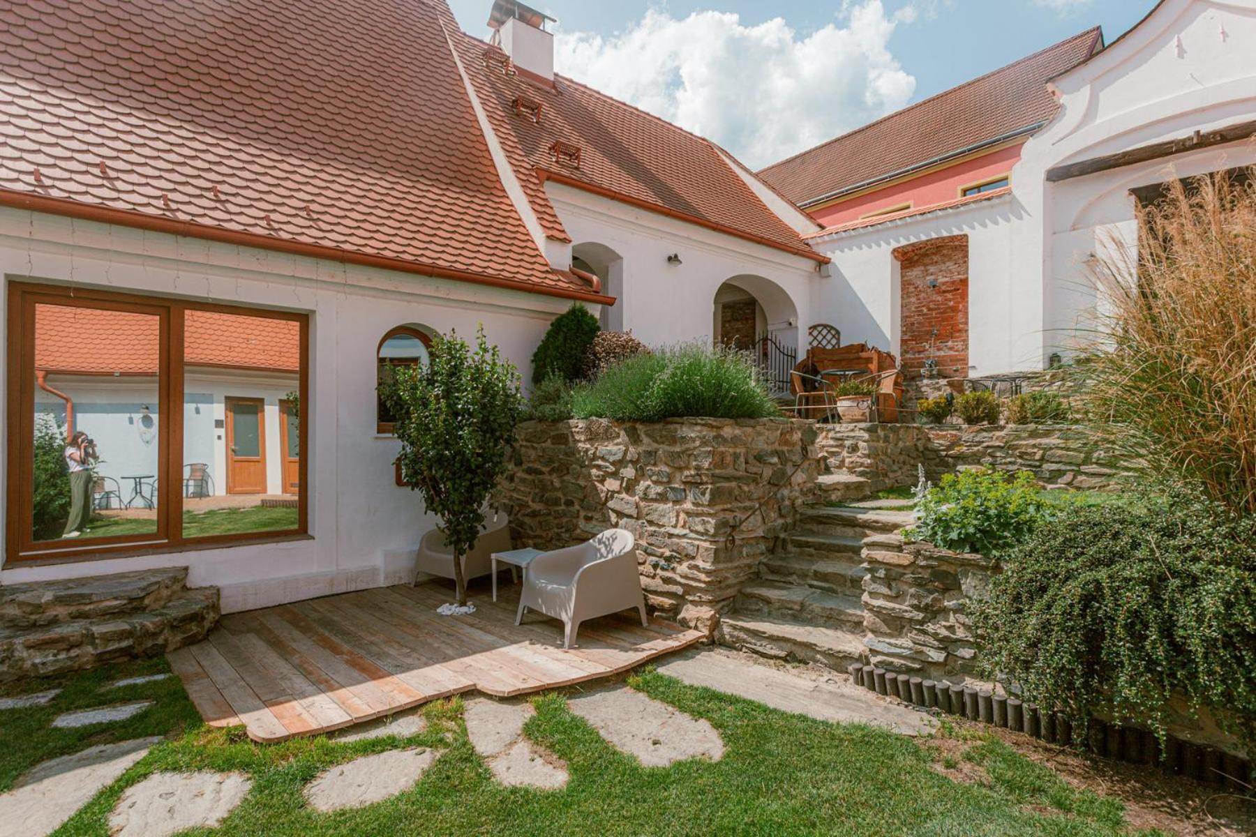Resort Mlyn Karolinka Vranov nad Dyjí Exterior foto